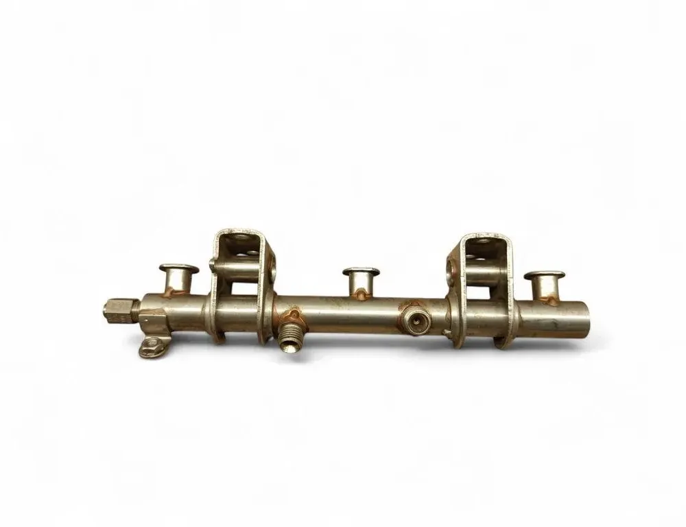 PORSCHE Macan 1 generation (2013-2023) Brændstofskinne 94611011700 33458764