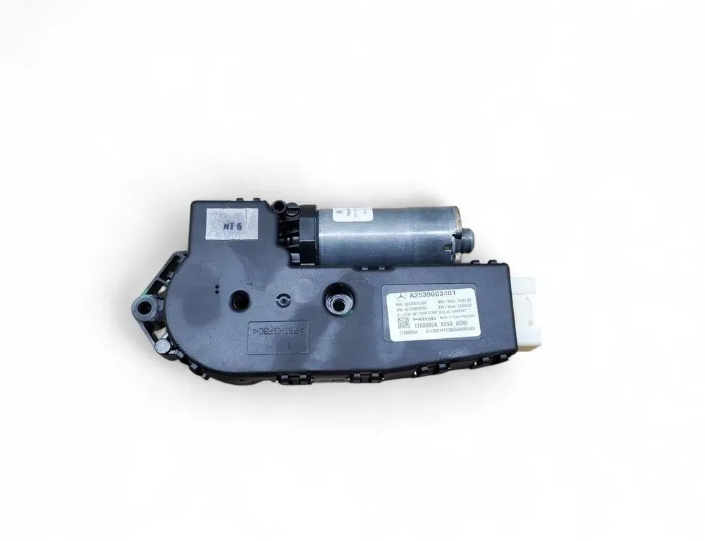 MERCEDES-BENZ GLC X253 (2015-2024) Soltag kontrolmodul A2539003401 33461292