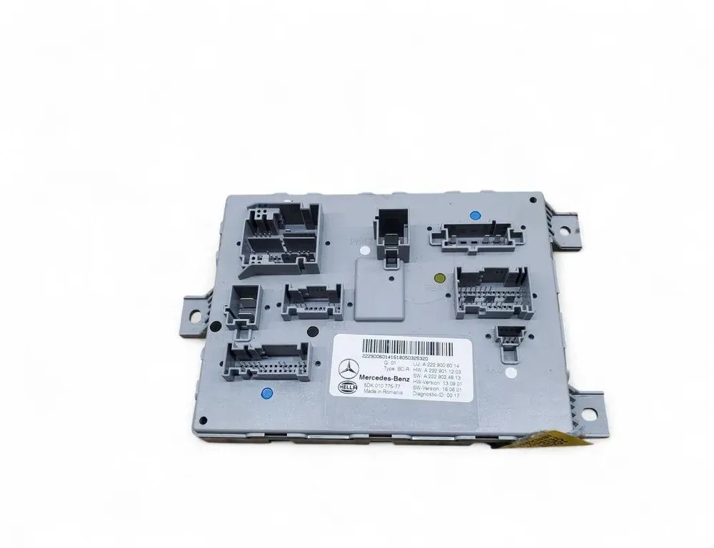 MERCEDES-BENZ GLC X253 (2015-2024) Komfort kontrolenhed A2229006014 33461305