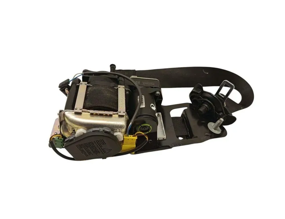 MERCEDES-BENZ GLC X253 (2015-2024) Forreste højre sikkerhedssele A2058606600 33461309