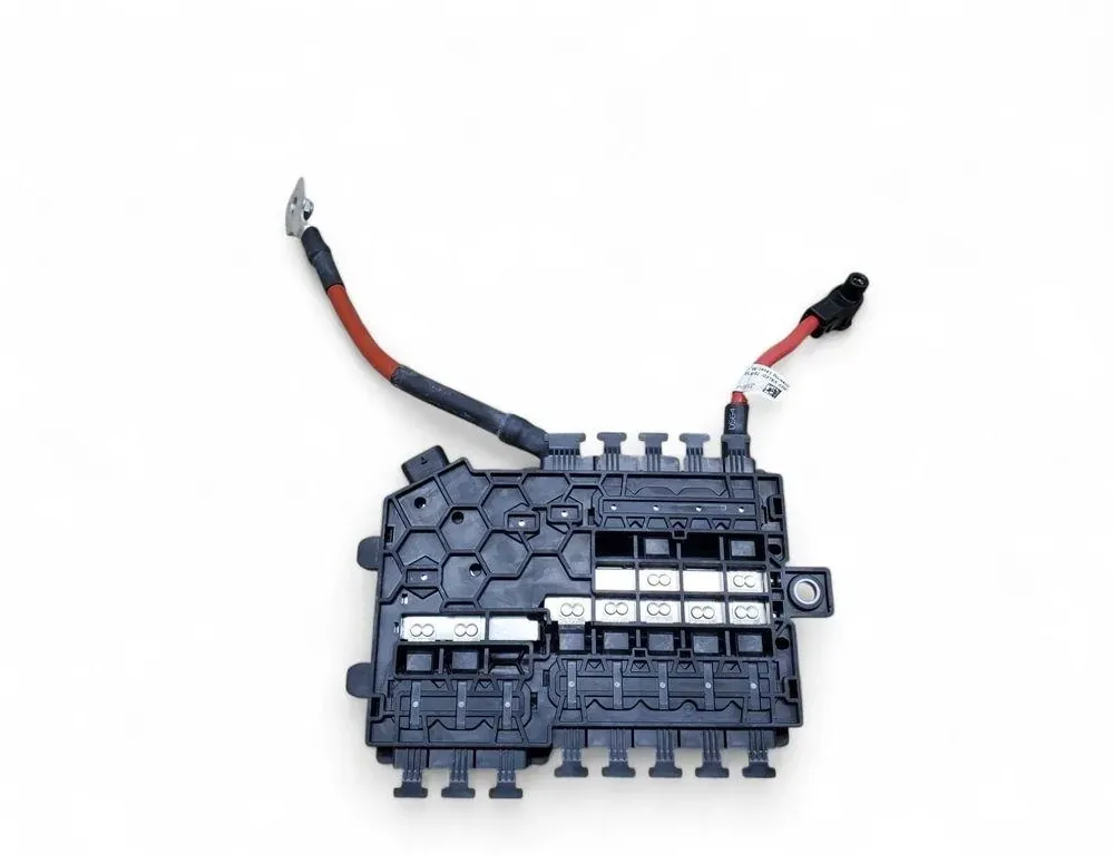 MERCEDES-BENZ GLC X253 (2015-2024) Strømfordelingsboks A2055402850 33461313