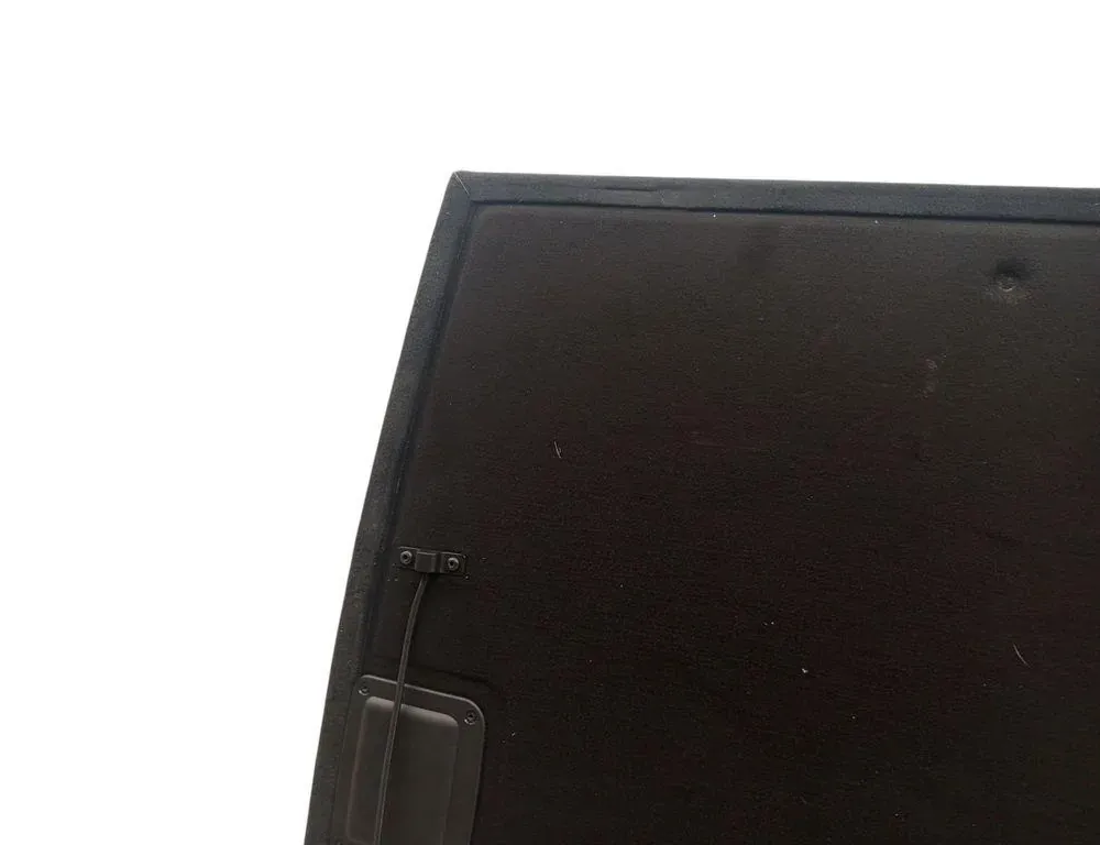 VOLKSWAGEN Touareg 2 generation (2010-2018) Bagagestøvletæppe 7P6863546B 33461976