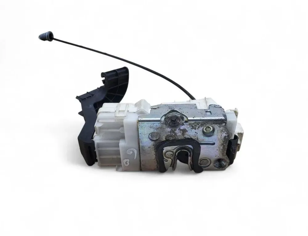 MERCEDES-BENZ GL-Class X164 (2006-2012) Bageste højre dørlås 1697302235 33462062