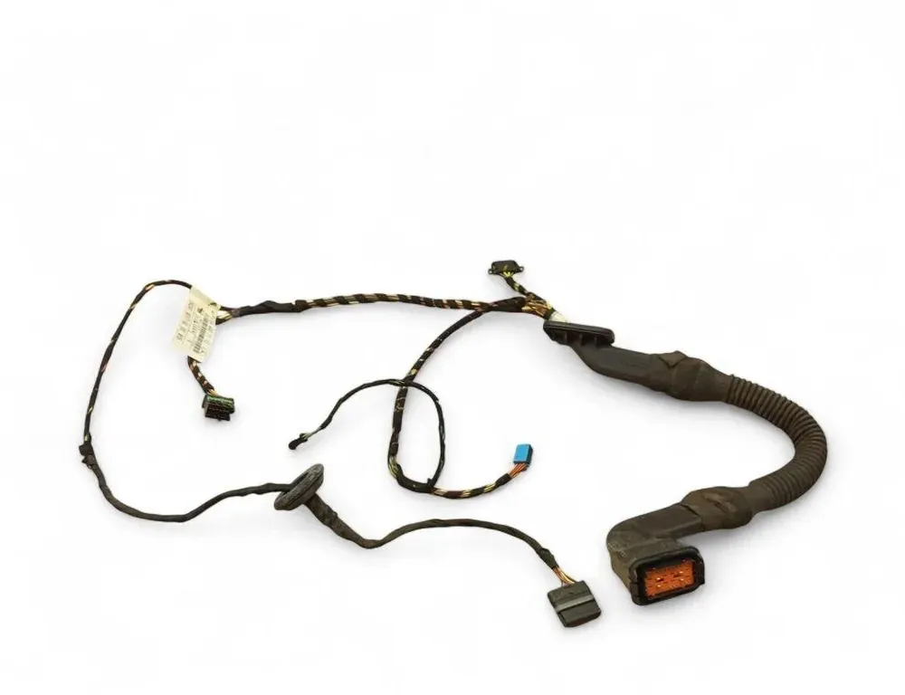 MERCEDES-BENZ GL-Class X164 (2006-2012) Bagerste højre dør ledninger A1644407110 33462072