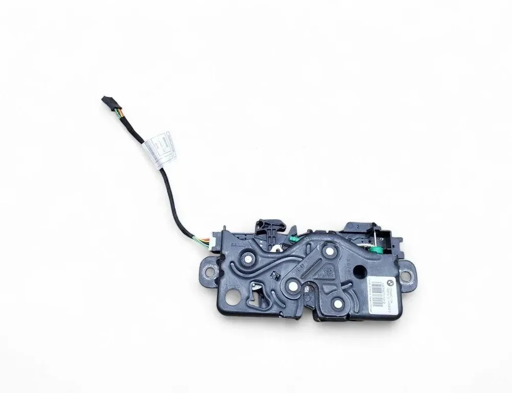 BMW X1 F48/F49 (2015-2023) Bagklaps bagklaplås 7357112 33465875