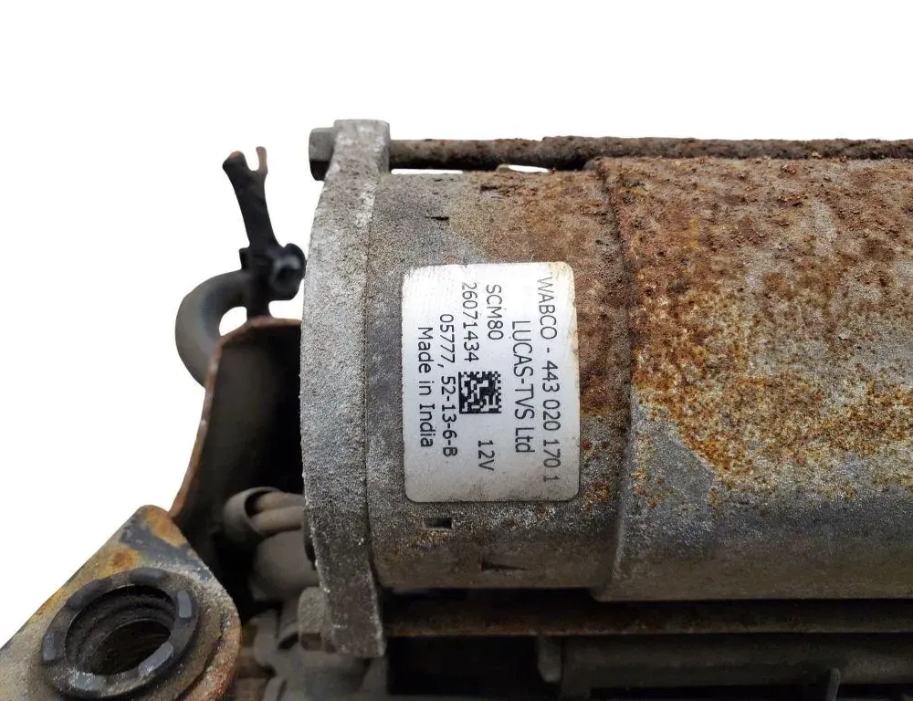 MERCEDES-BENZ CLS-Class C218/X218 (2011-2017) Suspensionskompressor A2123200104 33466607