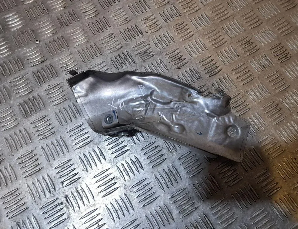 BMW X6 E71/E72 (2008-2012) Varmebeskyttelse 7577003 33484016