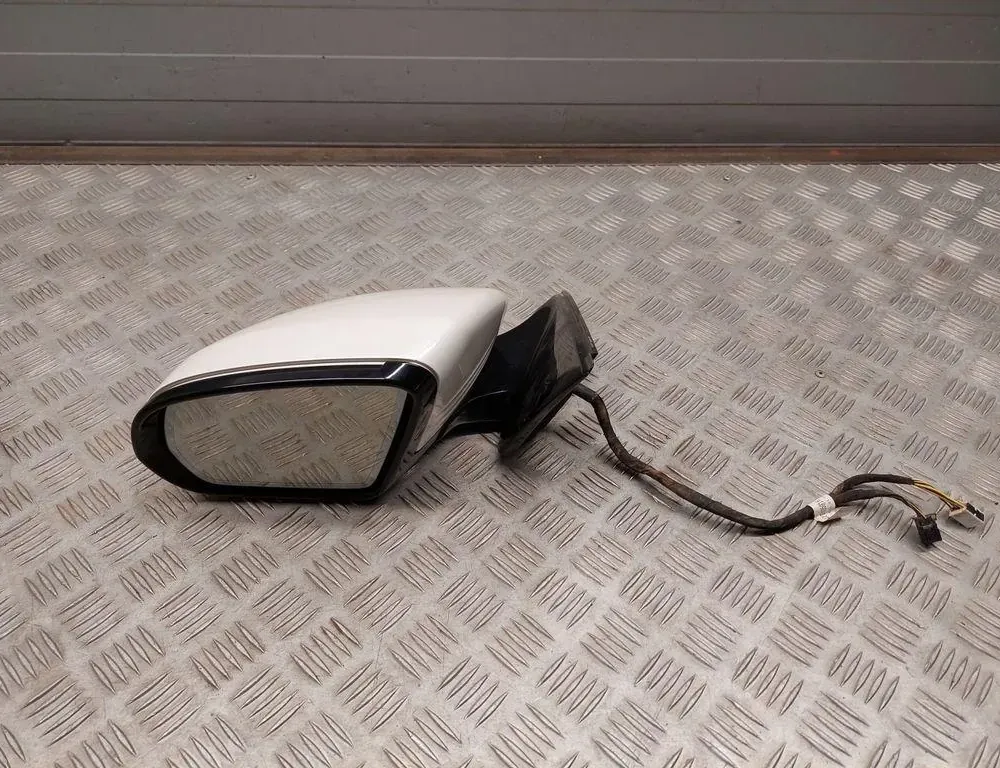 MERCEDES-BENZ S-Class W222/C217/A217 (2013-2020) Venstre sidespejl A2228105916 33487449