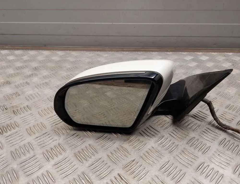 MERCEDES-BENZ S-Class W222/C217/A217 (2013-2020) Venstre sidespejl A2228105916 33487449