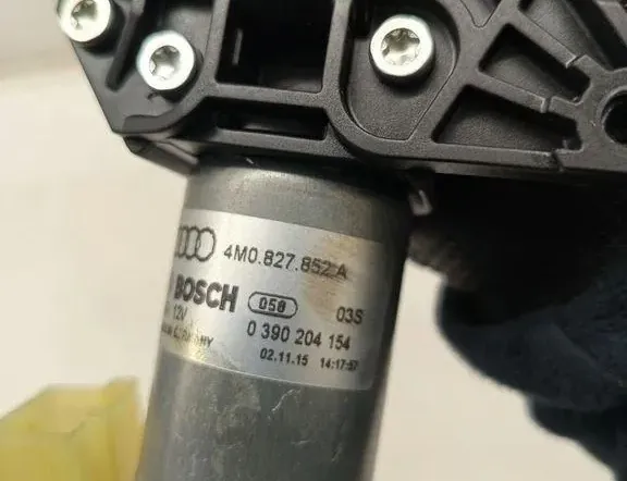 AUDI Q7 4M (2015-2024) Bagklap bagklappe Soft Close-motor 4M0827852A 33489956