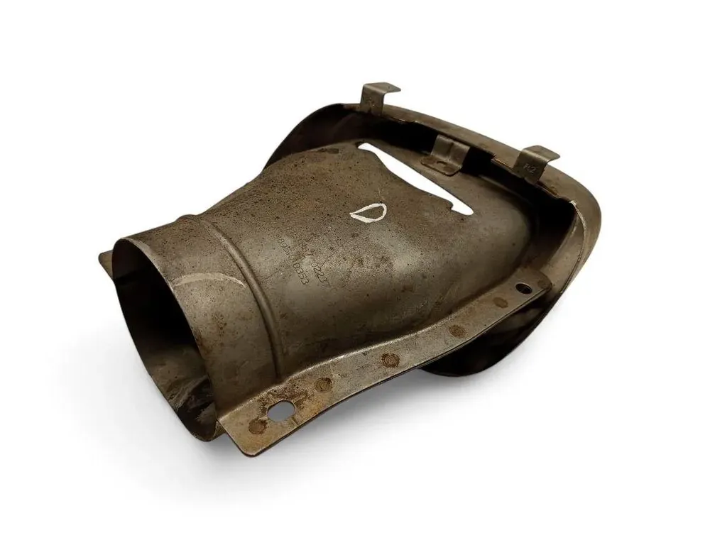 MERCEDES-BENZ GLA-Class X156 (2013-2020) Udstødningsrørspids A1564900227 33490179