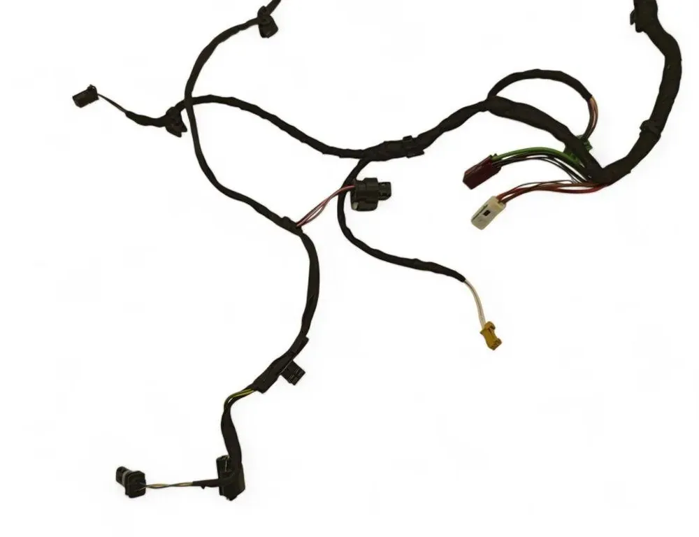 MERCEDES-BENZ GLC X253 (2015-2024) Bagerste højre dør ledninger A2535409909 33490994