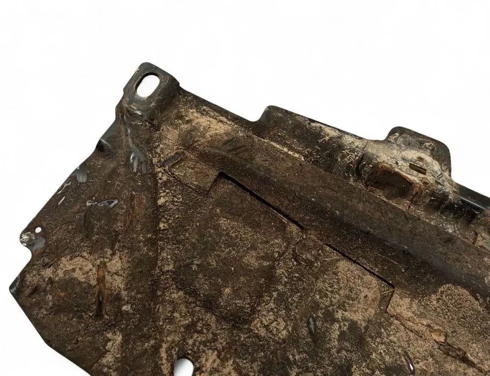 MERCEDES-BENZ GL-Class X164 (2006-2012) Forkofanger Undervognsdæksel 33491127