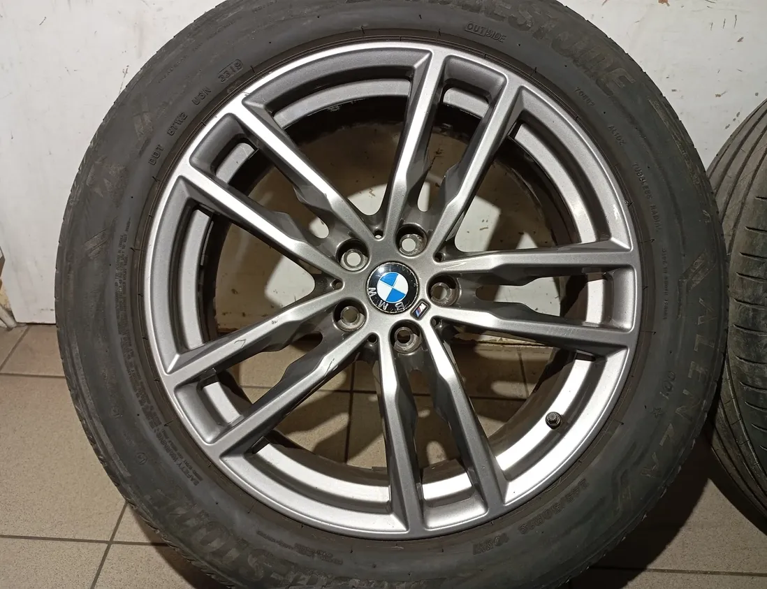 BMW X3 G01 (2017-2024) Hjulsæt 8746987 35103632