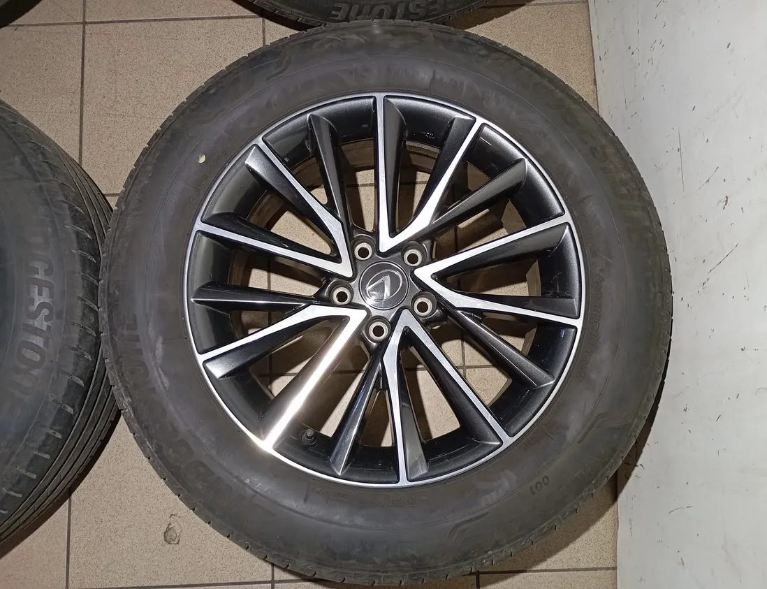 LEXUS NX 2 generation (2021-2023) Hjulsæt 35103441