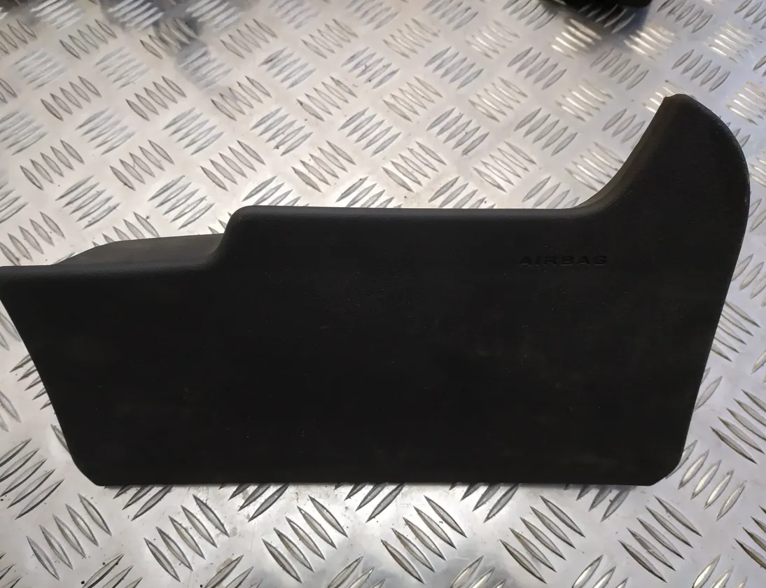 CITROËN C4 Picasso 1 generation (2006-2013) Knæ SRS Airbag 96600568ZD 11507604