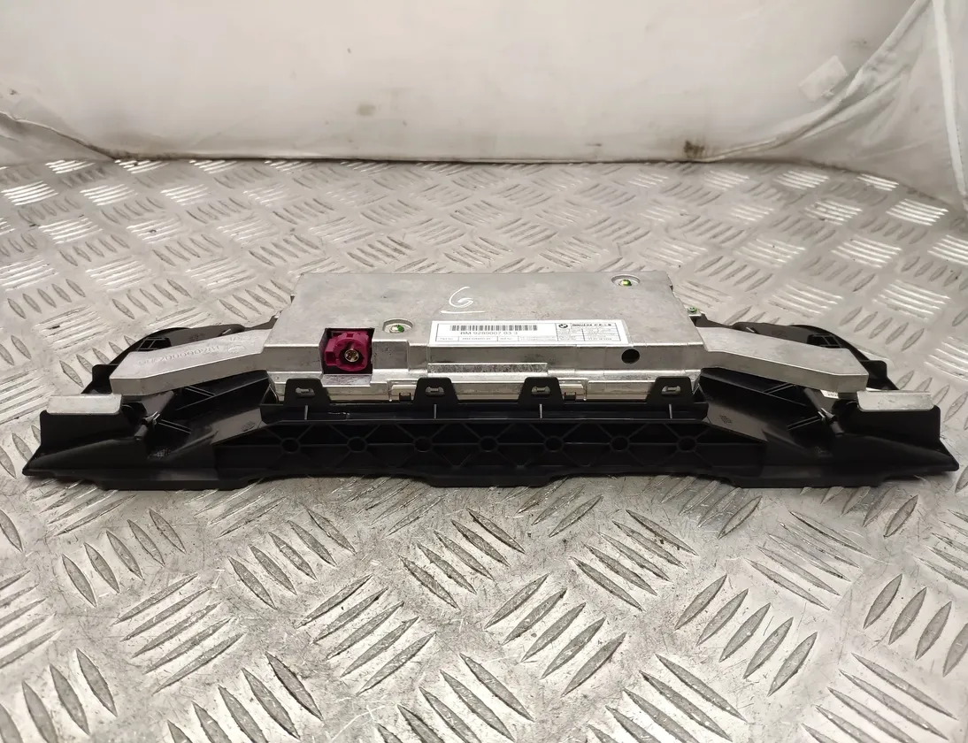 BMW 5 Series F10/F11 (2009-2017) Navigationsdisplay 9289007 13857307