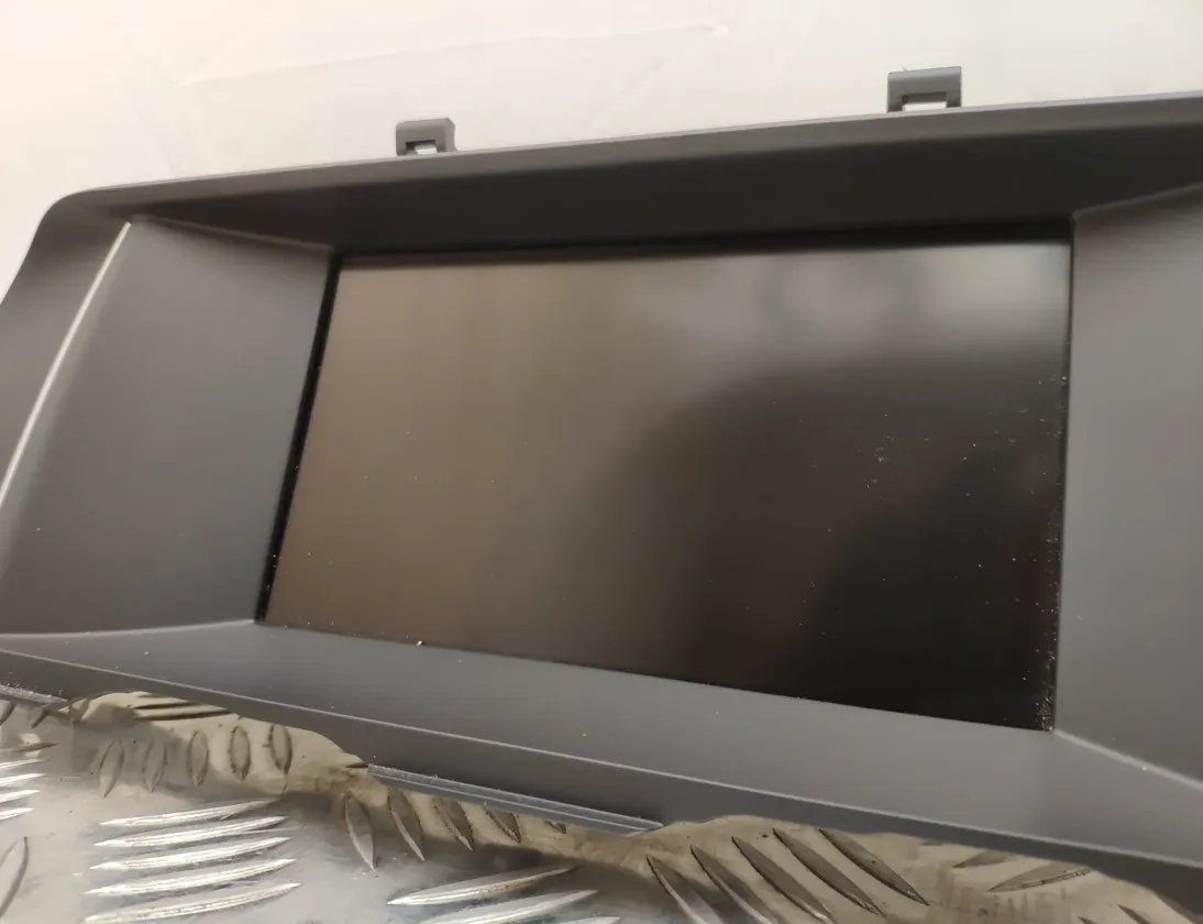 BMW 5 Series F10/F11 (2009-2017) Navigationsdisplay 9289007 13857307