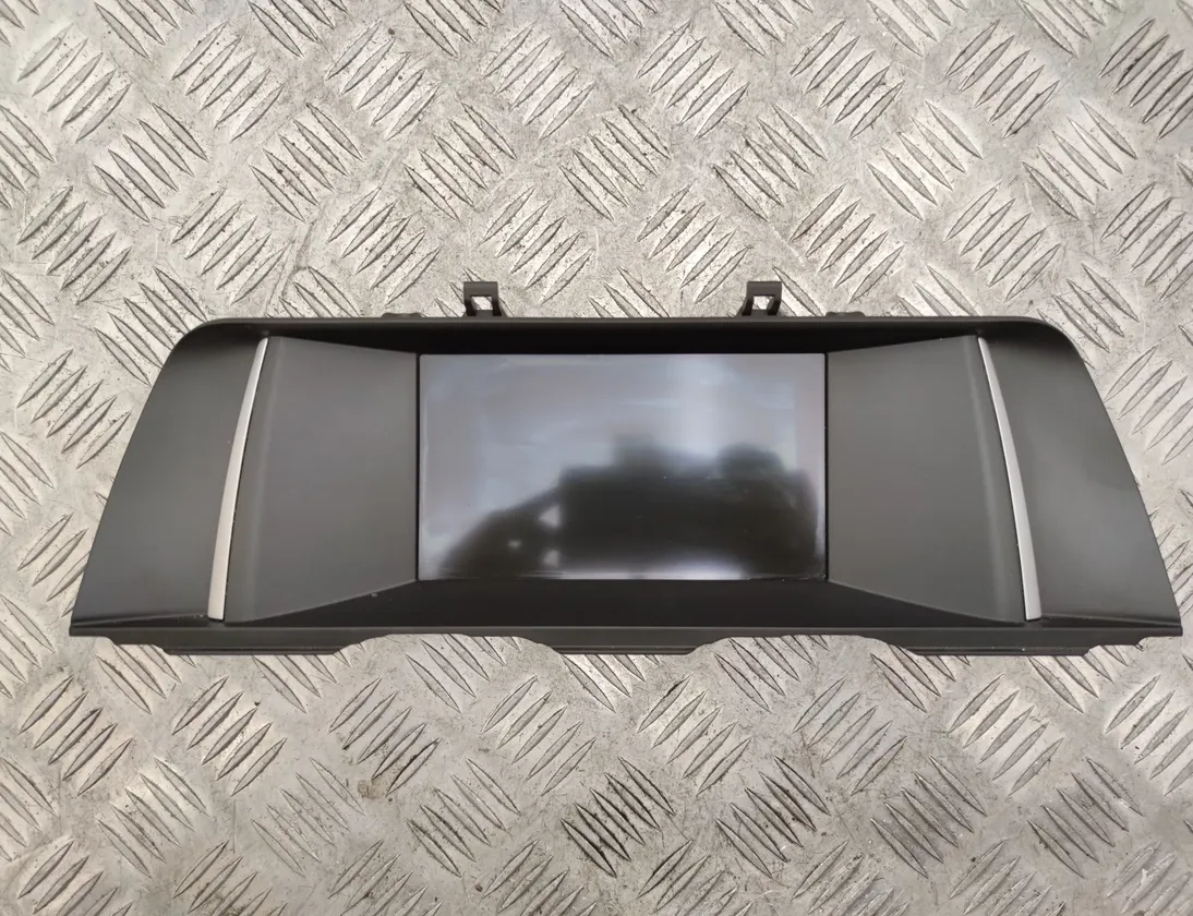 BMW 5 Series F10/F11 (2009-2017) Navigationsdisplay 9289007 17166759