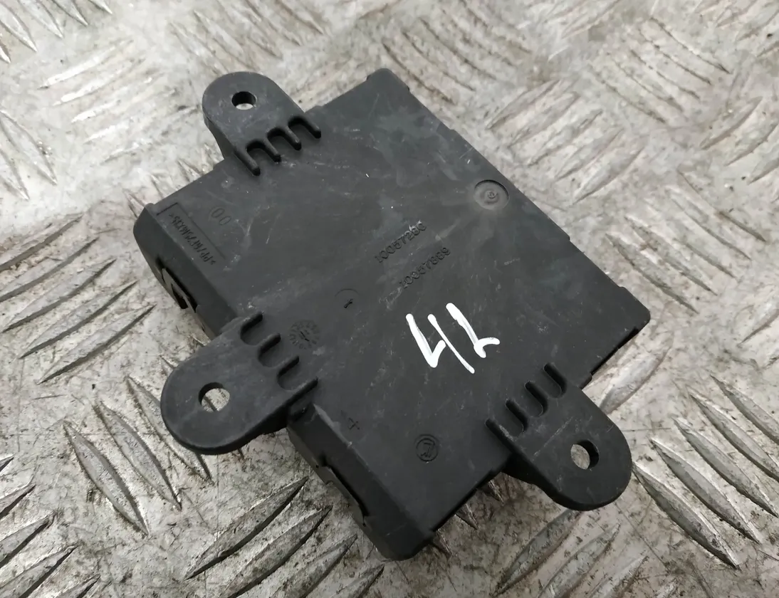 VOLVO XC60 1 generation (2008-2017) Kontrolenhed til venstre bagdør 9G9T14B534BC 17732353