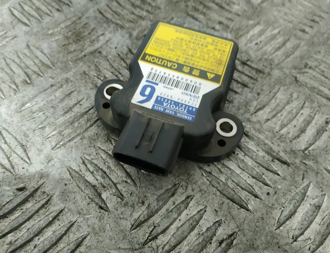 TOYOTA Urban Cruiser 1 generation (2008-2020) ESP sensor 89183-48030 18145786