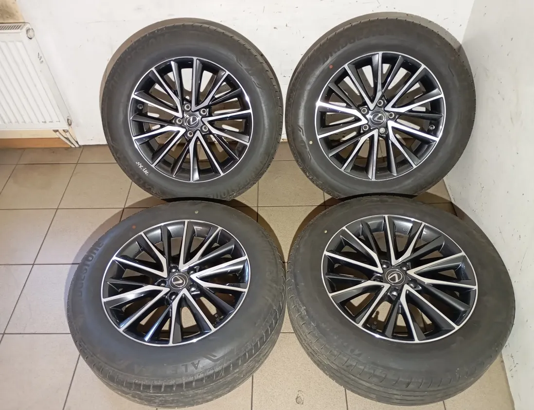 LEXUS NX 2 generation (2021-2023) Hjulsæt 35103441