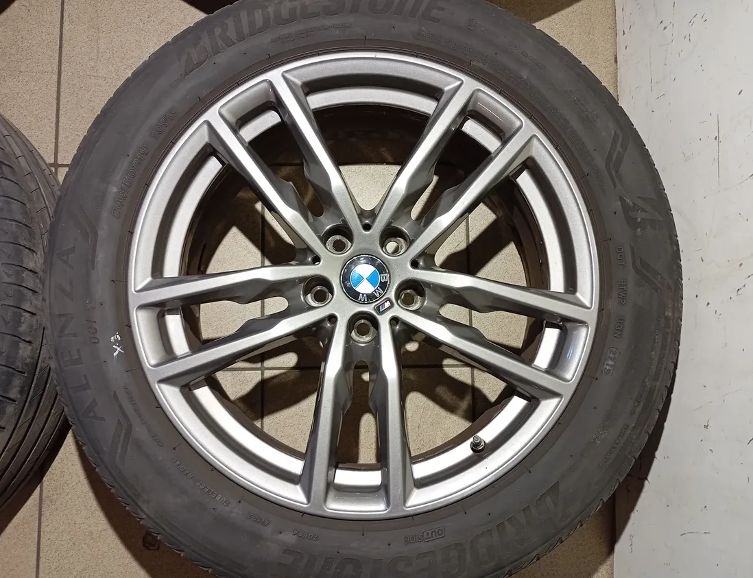 BMW X3 G01 (2017-2024) Hjulsæt 8746987 35103632