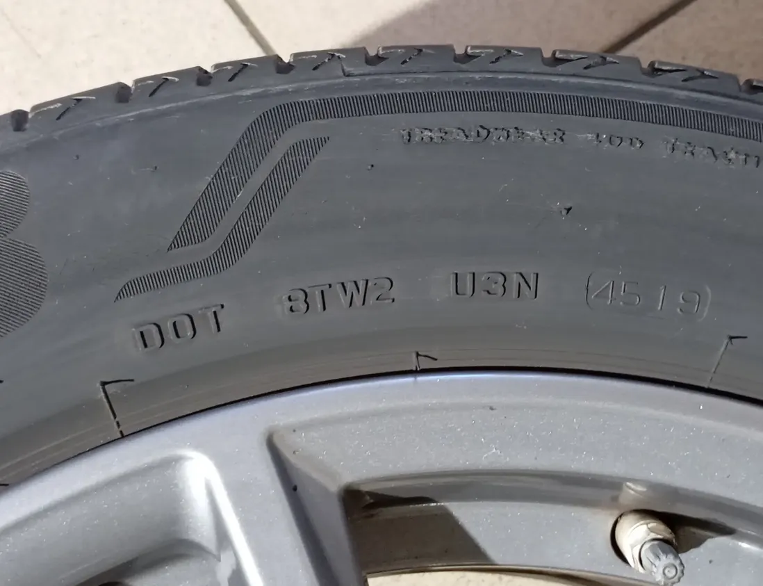 BMW X3 G01 (2017-2024) Hjulsæt 8746987 35103632