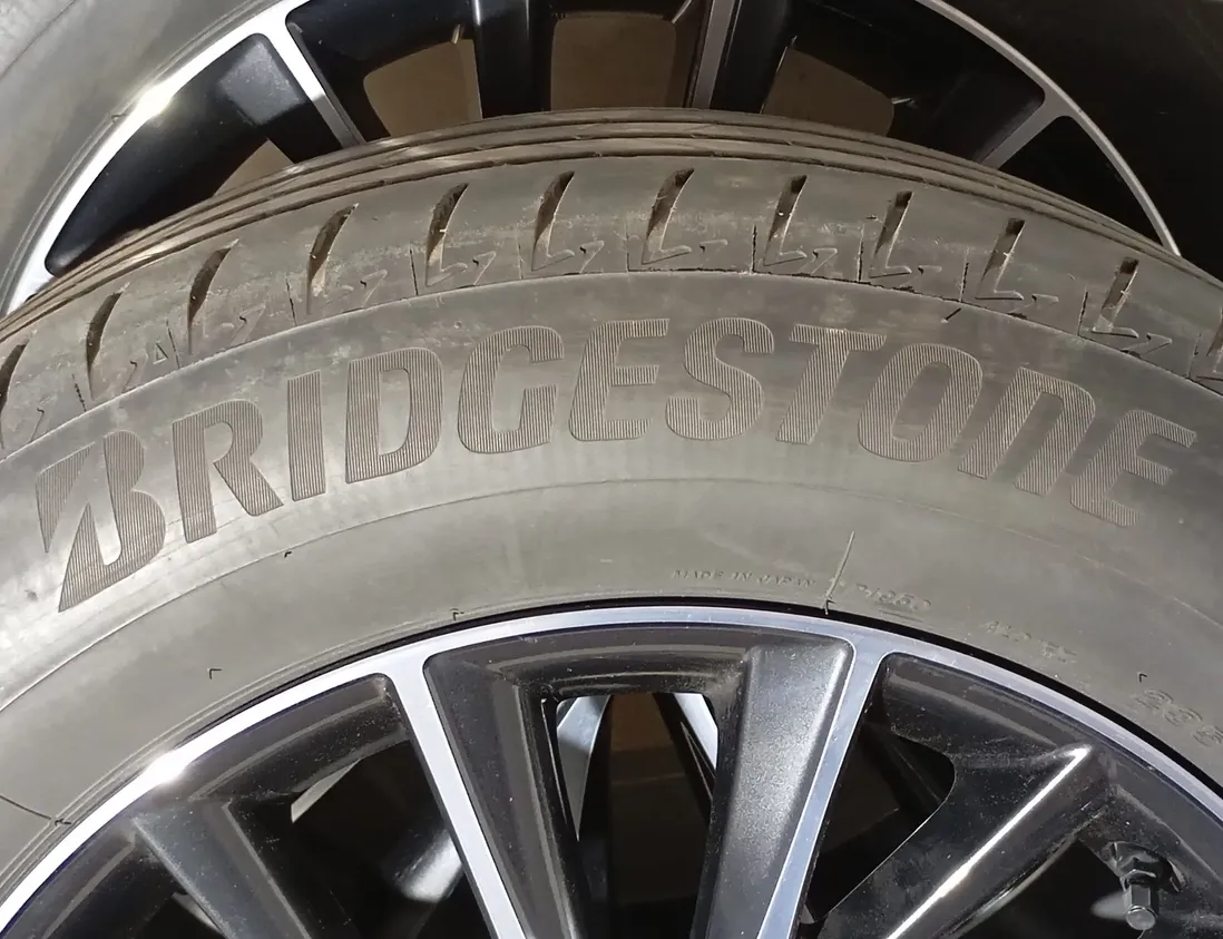 LEXUS NX 2 generation (2021-2023) Hjulsæt 35103441