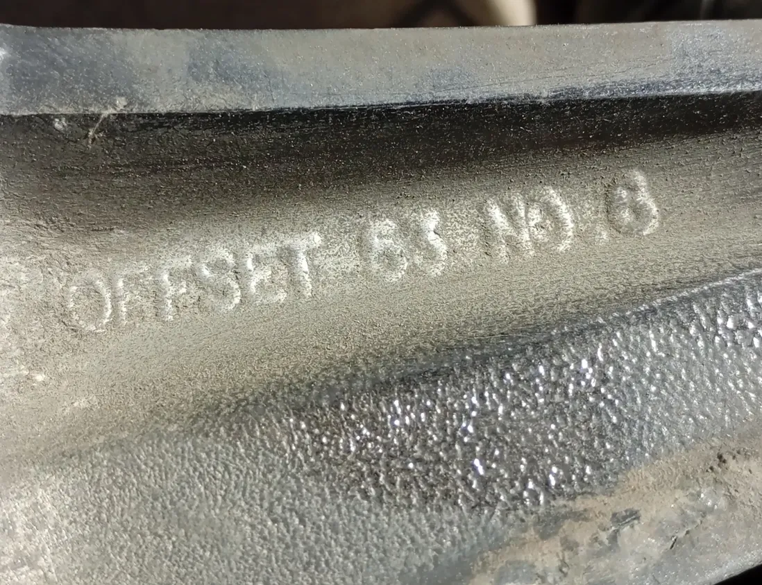 HYUNDAI Ioniq AE (2016-2023) Hjulsæt 52910G2300 31381259