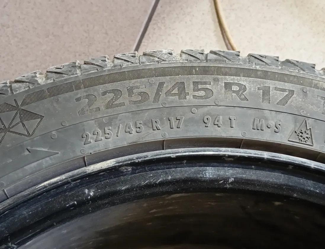 HYUNDAI Ioniq AE (2016-2023) Hjulsæt 52910G2300 31381259