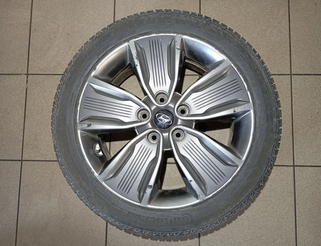 HYUNDAI Ioniq AE (2016-2023) Hjulsæt 52910G2300 31381259