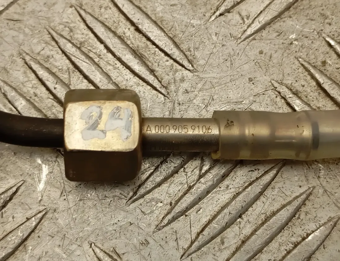 MERCEDES-BENZ E-Class W213/S213/C238/A238 (2016-2024) Udstødningsgas temperaturføler A0009059106,A0225451926 33515238