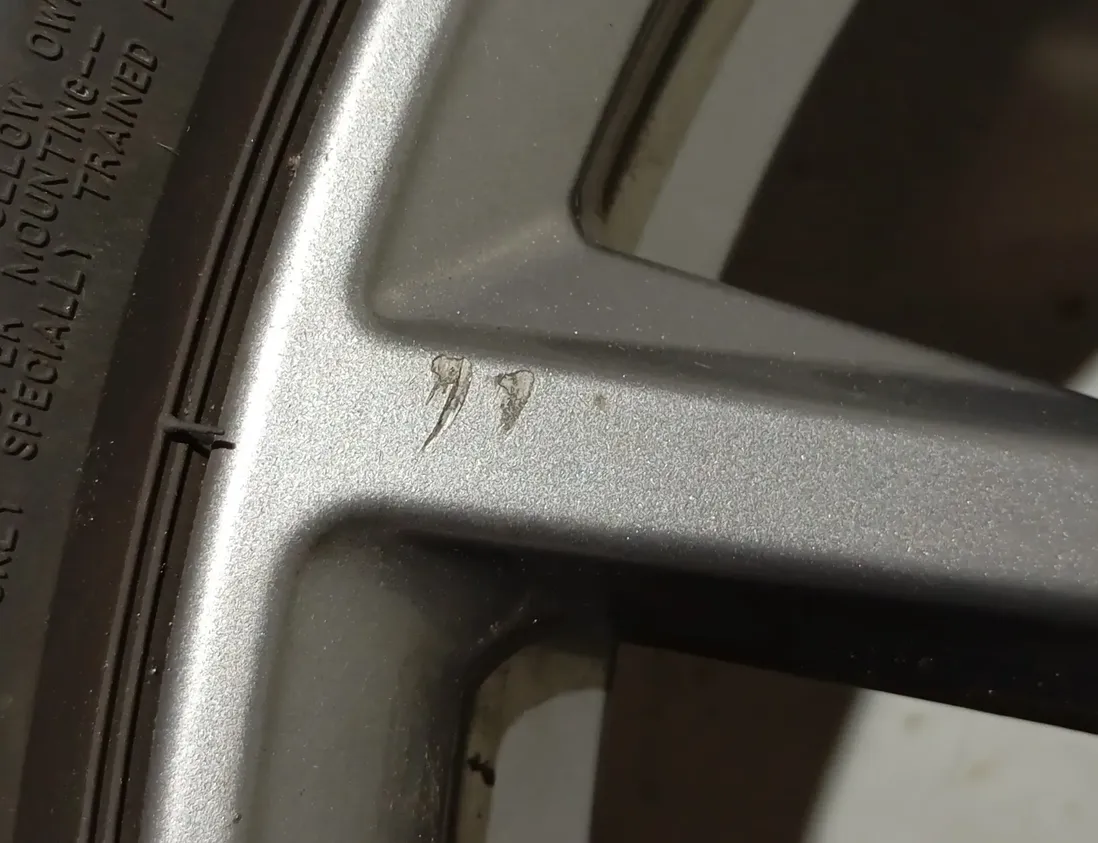 BMW X3 G01 (2017-2024) Hjulsæt 8746987 35103632