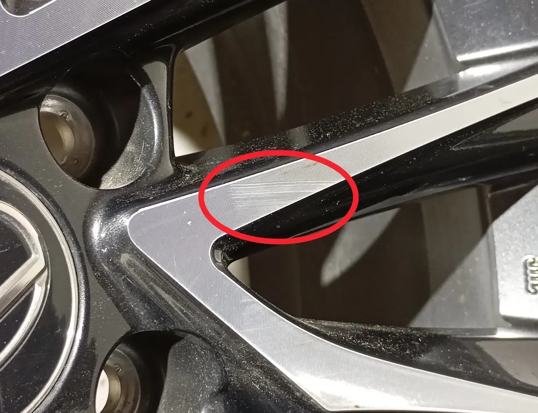 LEXUS NX 2 generation (2021-2023) Hjulsæt 35103441