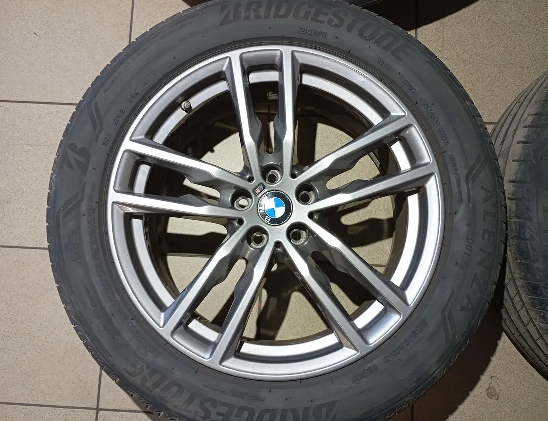 BMW X3 G01 (2017-2024) Hjulsæt 8746987 35103632