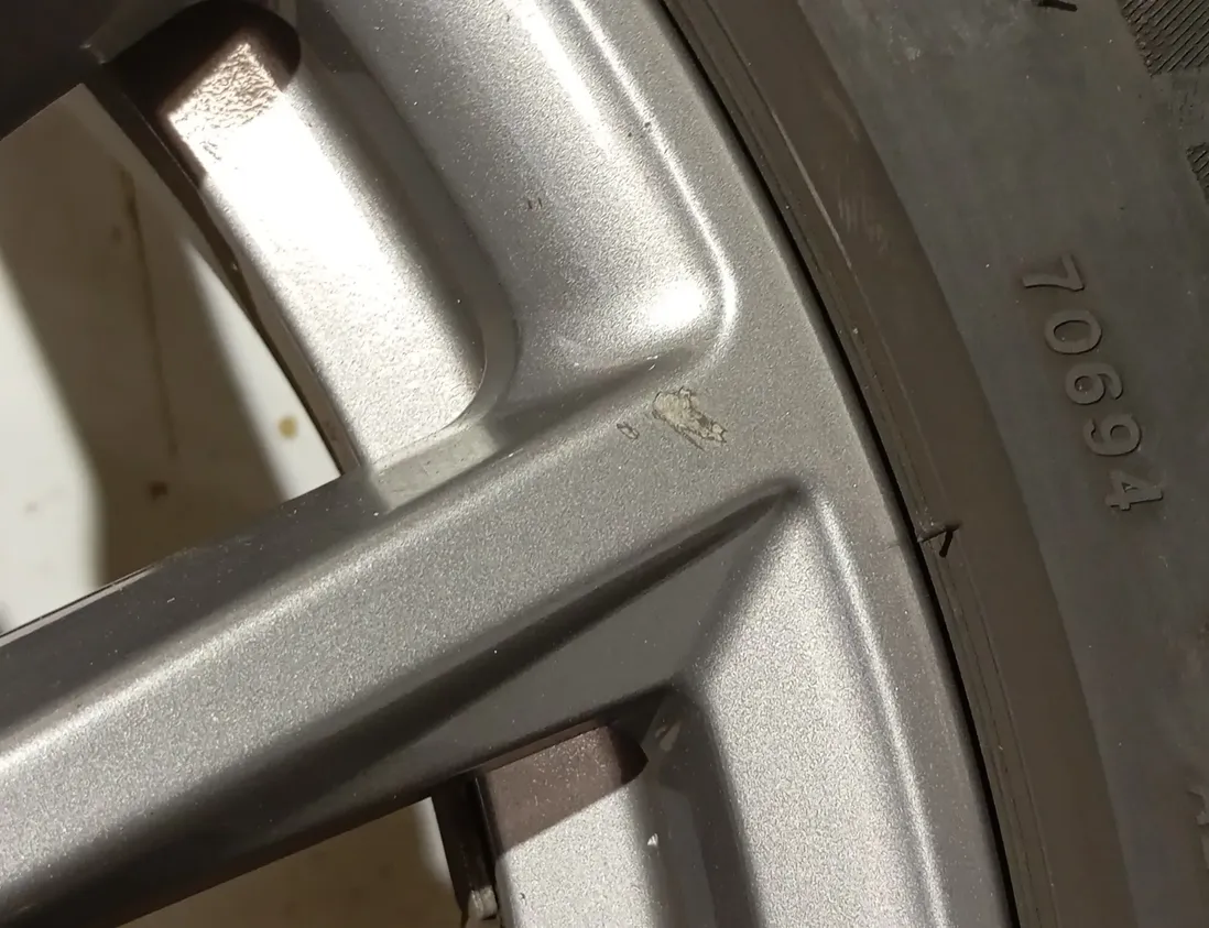 BMW X3 G01 (2017-2024) Hjulsæt 8746987 35103632