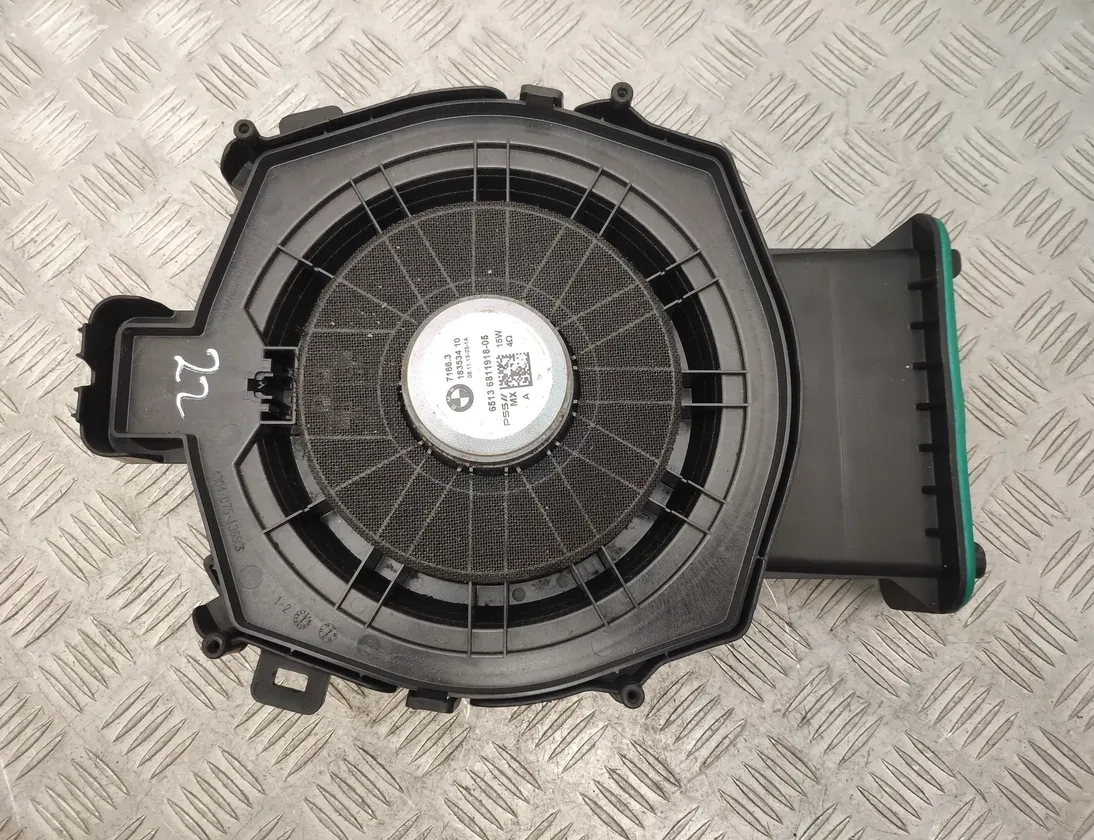 BMW X3 G01 (2017-2024) Subwoofer 6811918,43040751356,681191805 34080114