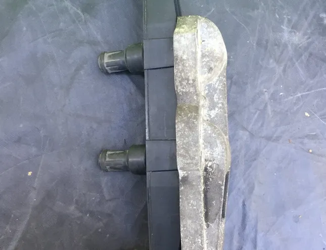 SKODA Fabia 6Y (1999-2007) Højspændings tændspole 047905104A 10016313