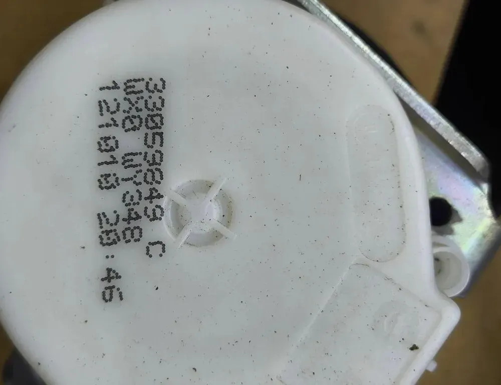 BMW 1 Series E81/E82/E87/E88 (2004-2013) Forreste højre sikkerhedssele WY348,33059849 33112764