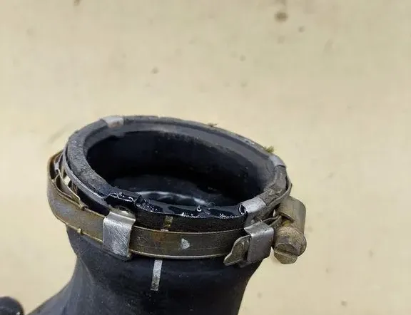 MERCEDES-BENZ S-Class W221 (2005-2013) Intercooler Slangerør DBL556730D,A2215281082 33113989