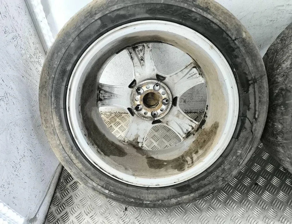 MERCEDES-BENZ M-Class W164 (2005-2011) Baghøjre sidetærskelbeklædning A1644011202 33116555