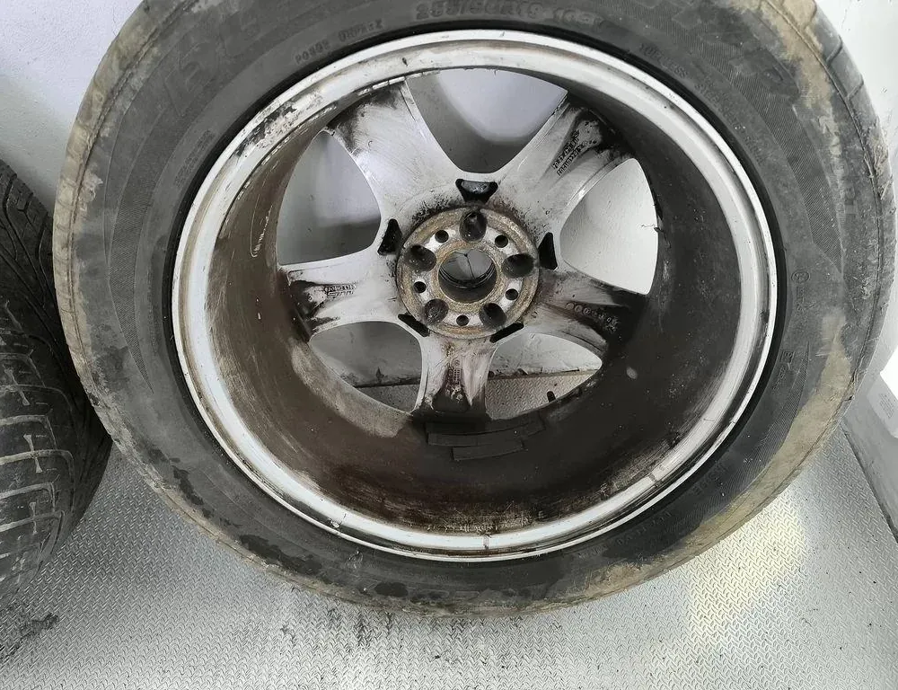 MERCEDES-BENZ M-Class W164 (2005-2011) Baghøjre sidetærskelbeklædning A1644011202 33116555