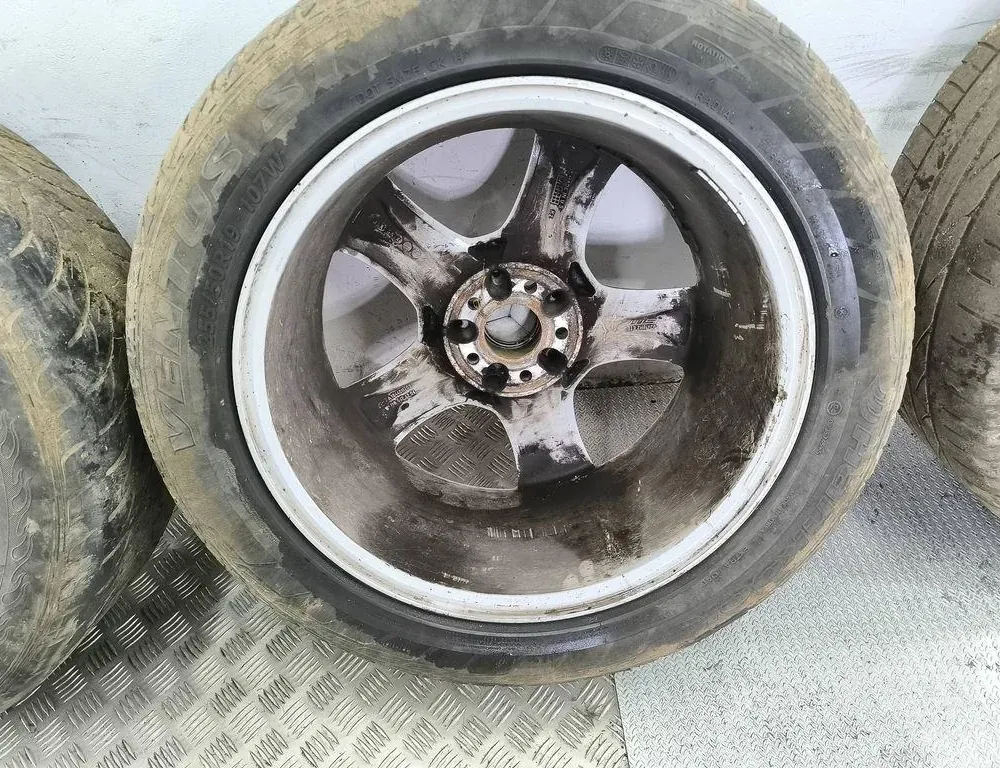 MERCEDES-BENZ M-Class W164 (2005-2011) Baghøjre sidetærskelbeklædning A1644011202 33116555