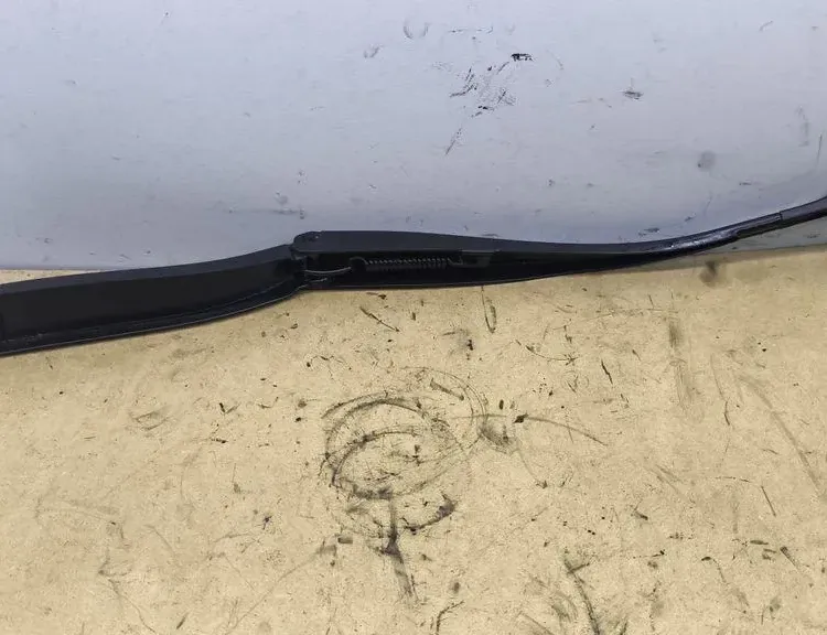 BMW 5 Series F10/F11 (2009-2017) Forreste viskerarme 7182460 33116678