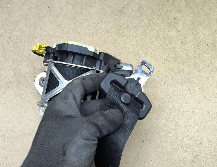 MERCEDES-BENZ R-Class W251 (2005-2017) Højre bagerste sikkerhedssele A2518600685,9C94 33157998