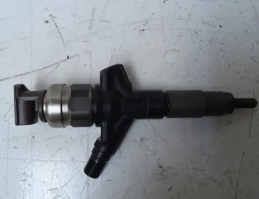 SUBARU Legacy 5 generation (2009-2015) Brændstofinjektor 16613AA030 30010109