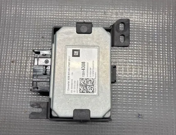 OPEL Insignia B (2017-2024) Antenne uden nøgle 510558799 33146147