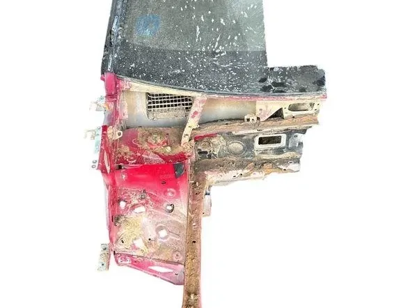 PEUGEOT 2008 2 generation (2019-2023) Forreste højre kvartpanel 33146583