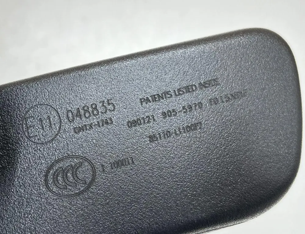 HYUNDAI IONIQ 5 1 generation (2021-2023) Indvendigt bakspejl 0901219055970,85110L1100 33160816